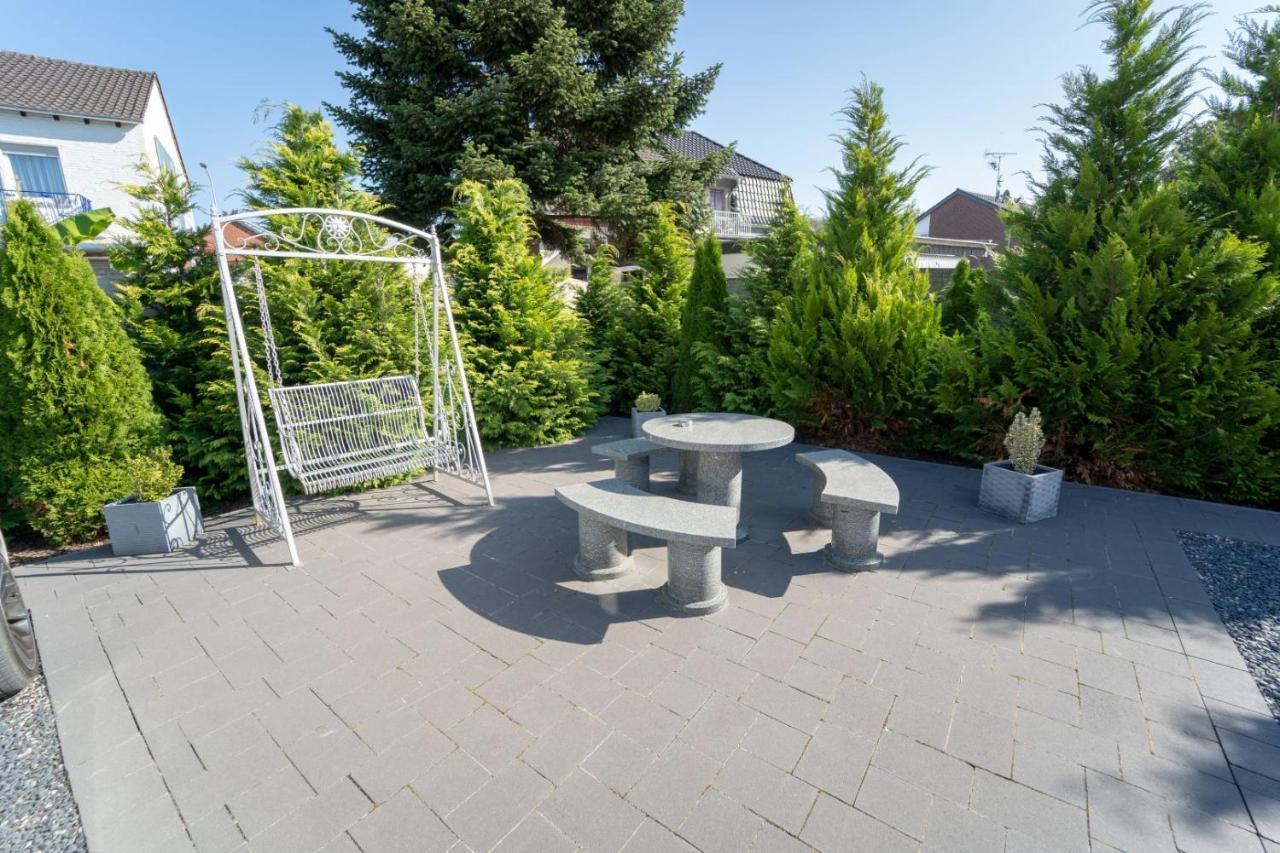 Ferienwohnung Anke - Appartement 5c Heinsberg  Exterior foto